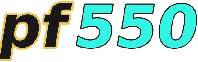pf550 logo